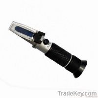 clinical refractometer for protein urine