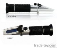 Brix refractometer sugar tester