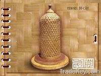 Bamboo Lamp Shade