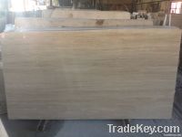 White Travertine