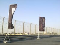 Telescopic Flags