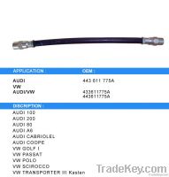 Brake Hose Assembly and Fittings