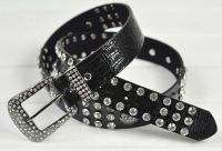 rhinestone belt