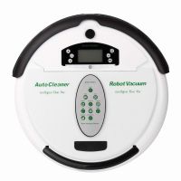 Robot Vacuum Cleaner