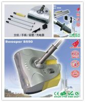 Cordless Electric Sweeper