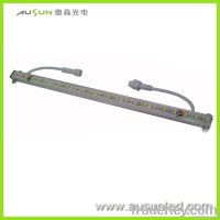 Rigid strip smd5050 72led/1m/pcs  IP67 color temperature available