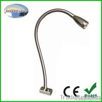 Gooseneck Shaped1W LED Flexible Table Lamp