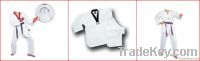 Martial art Wear taekwondo uniform