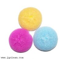 plastic scourer