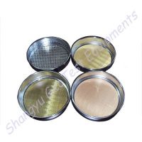 Stainless Steel Standard Test Sieves