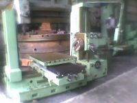 LAZZATTI Table Type Horizonal Boring Machine