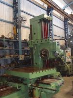 DEFUM Boring Machines