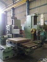 TITAN Table Type Horizonal Boring Machine