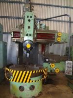 STANKO Vertical Turret Lathe