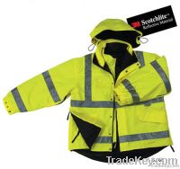 Rain Safety Jacket