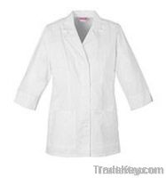 3/4 Sleeve Lab Coat