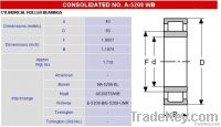 Cylindrical roller bearing A5208TS/WB