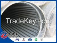 Wire Wrapped Stainless Steel Screen Pipe