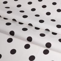  Quality Rayon Poplin Printing Dress Kids