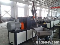 WPC Profile Extrusion Line