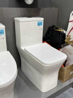 Wholesale Chaozhou Factory Ceramic Sanitaryware Two Piece Toilet 