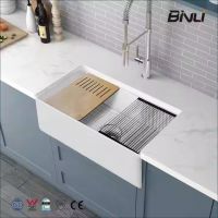 Wholesale Fine Fire Clay Ceramic Sink