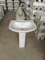 Wholesale Standing Ceramic Sink Basin For