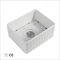 Wholesale Fine Fire Clay Ceramic Sink