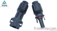 Solar PV connectors