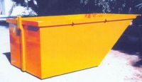 Containers and Cleanings Equipments