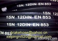 hydraulic hose-SAE R1/R2AT, 4SP, DIN EN853 1SN/2SN, 4SH