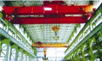 double beam overhead crane  QD