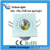 Hot selling SHARP 10w led cob downlight