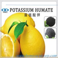 POTASSIUM HUMATE SOIL AMENDMENTS