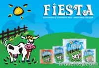 "Fiesta" evaporated milk