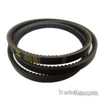 Raw Edge V-belt