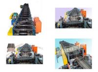 The auto section production equipment