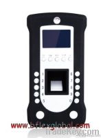 Fingerprint time recorder