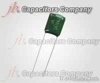 JFA Mylar Polyester Film Capacitors