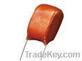 JFE Mini metallized polyester film capacitors