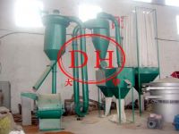 Rice Husk Pulverizer