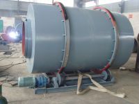Three Drum Rotary Drying Machine