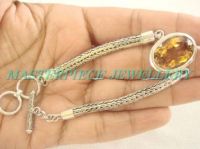 Sterling Silver Bracelets