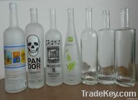 Glass bottles