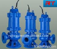 Submersible Sewage Pump