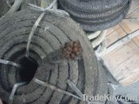 graphited asbestos packing with oil