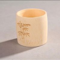 Why dont you use Eco Friendly Bamboo Cup Drinking