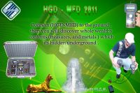 HGD MFD 2011(Remote Sensing)metal Detector , Distributor agents wanted