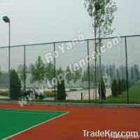 Sport ground fence