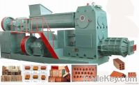Clay Brick Making Machine